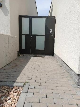 Moderni Pokoj S Parkovanim Zdarma Brno Esterno foto