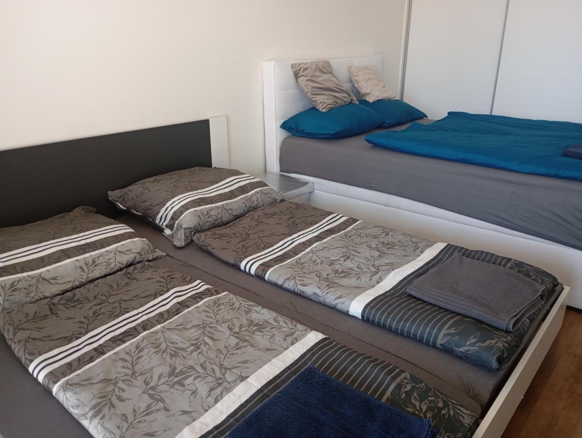 Moderni Pokoj S Parkovanim Zdarma Brno Esterno foto